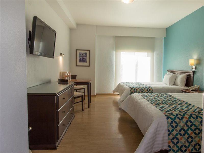 Hg Hotel Сапопан Экстерьер фото