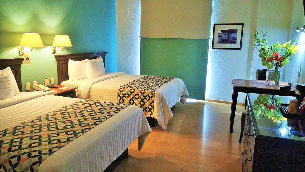 Hg Hotel Сапопан Экстерьер фото
